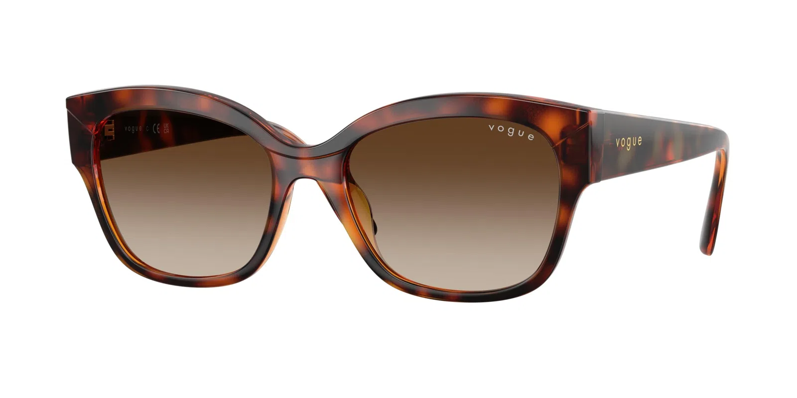 Vogue 5638SU Sunglasses - view 2